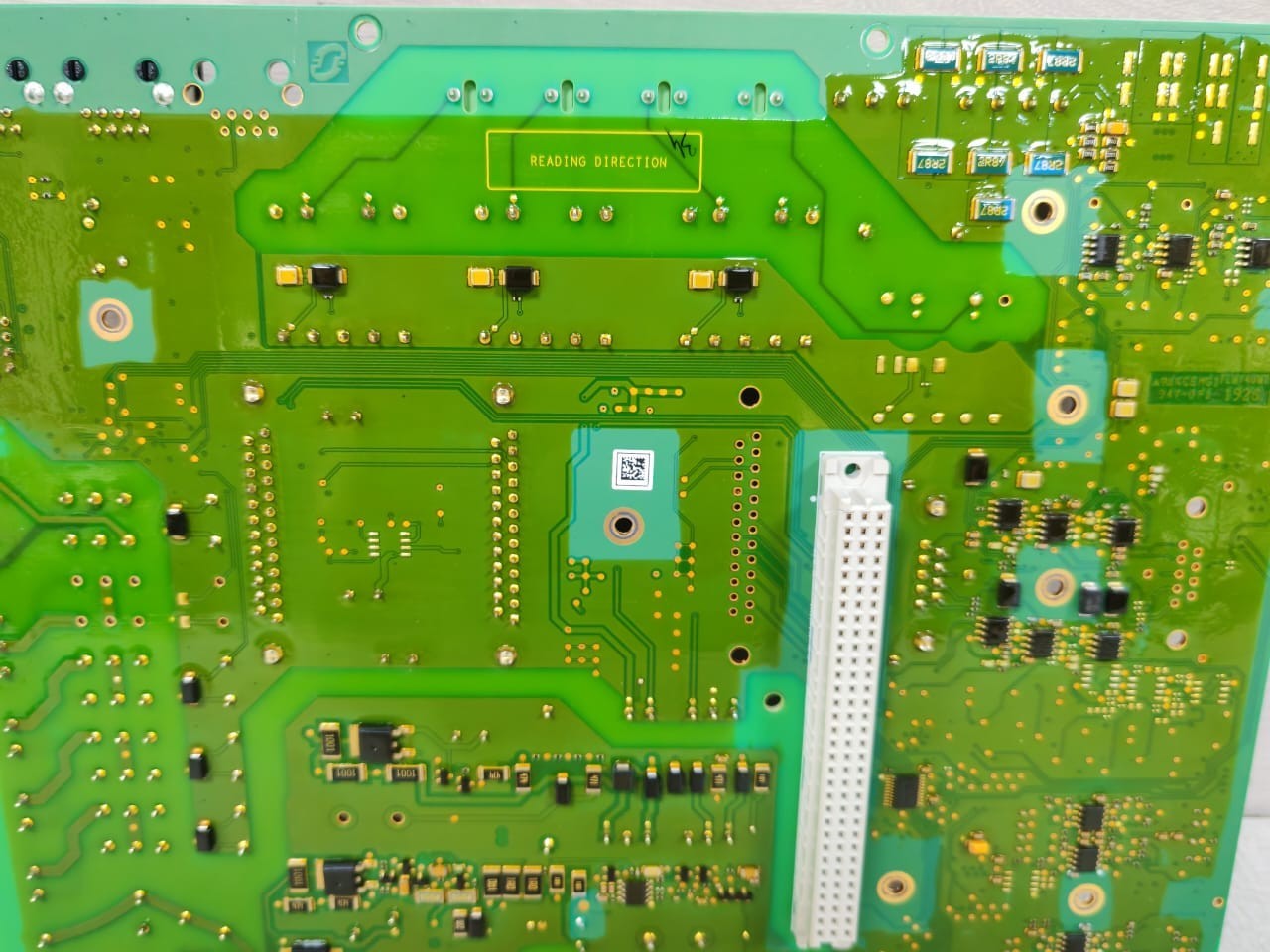 Schneider Electric NHA82732 NHA82732 00 POWER DRIVER BOARD - REMOVED BY SCHNEIDER ELECTRIC 59836 SEP363 2