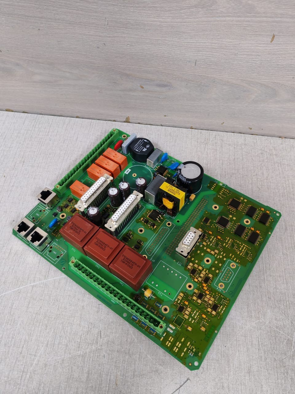 Schneider Electric NHA82732 NHA82732 00 POWER DRIVER BOARD - REMOVED BY SCHNEIDER ELECTRIC 59836 SEP363 5