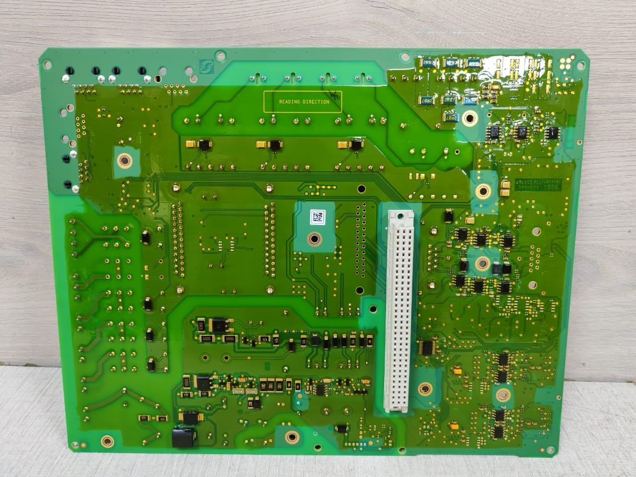 Schneider Electric NHA82732 NHA82732 00 POWER DRIVER BOARD - REMOVED BY SCHNEIDER ELECTRIC 59836 SEP363 6