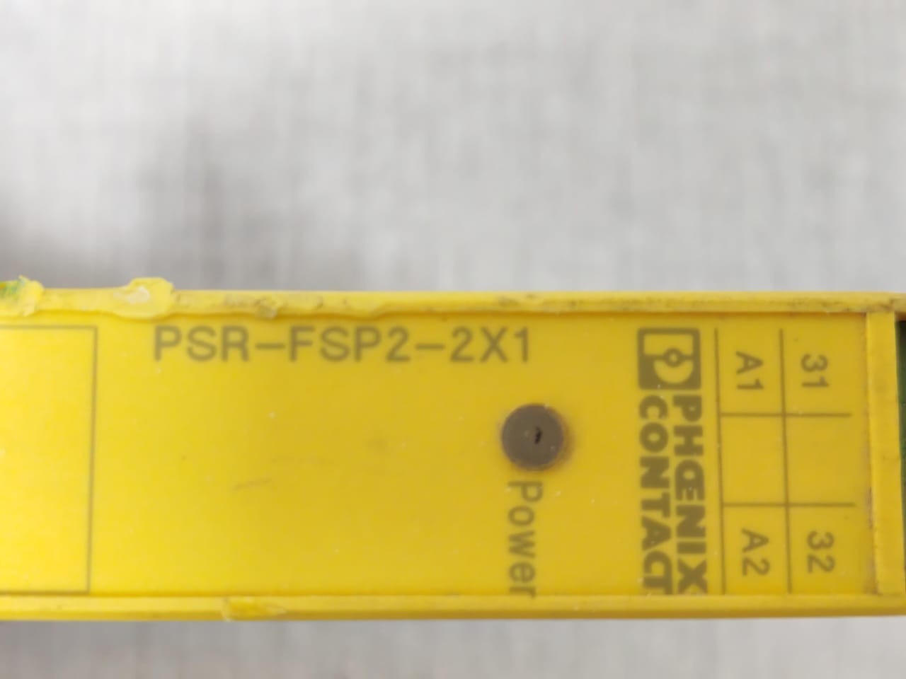 Phoenix Contact SCP-24DC PHOENIX CONTACT PSR-SCP-24DC/FSP2/2X1/1X2 2986575 COUPLING RELAY 24VDC 3