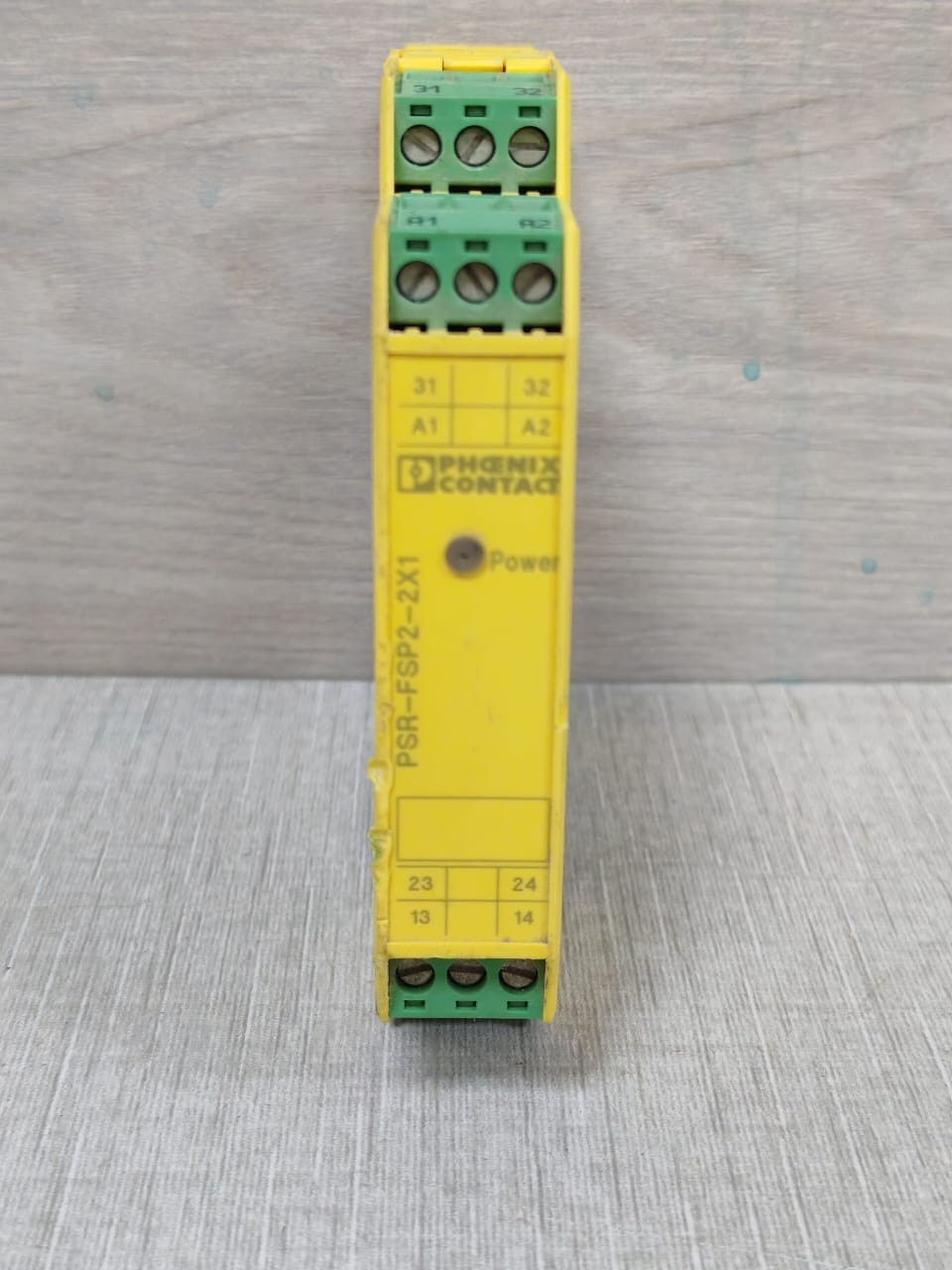 Phoenix Contact SCP-24DC PHOENIX CONTACT PSR-SCP-24DC/FSP2/2X1/1X2 2986575 COUPLING RELAY 24VDC 10
