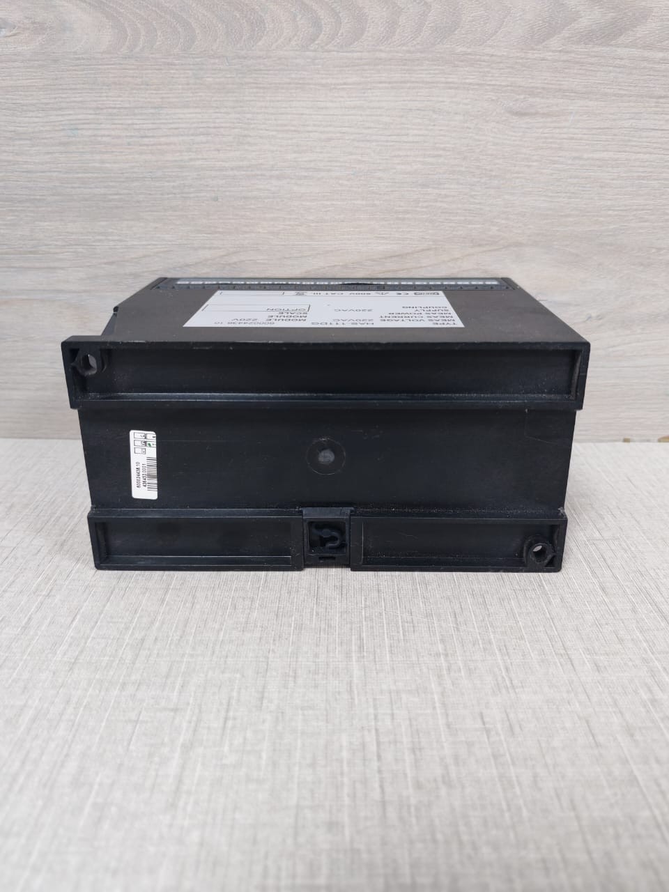 DEIF HAS-111DG DEIF HAS-111DG SYNCHRONISATION & CIRCUIT BREAKER CLOSING 220VAC 9