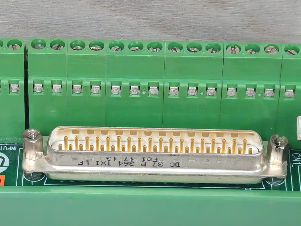 UL GROUP ULFIM16AI-D37M-45-XOR-R2 UL Group ULFIM16AI-D37M-45-XOR-R2 Input Relay 3