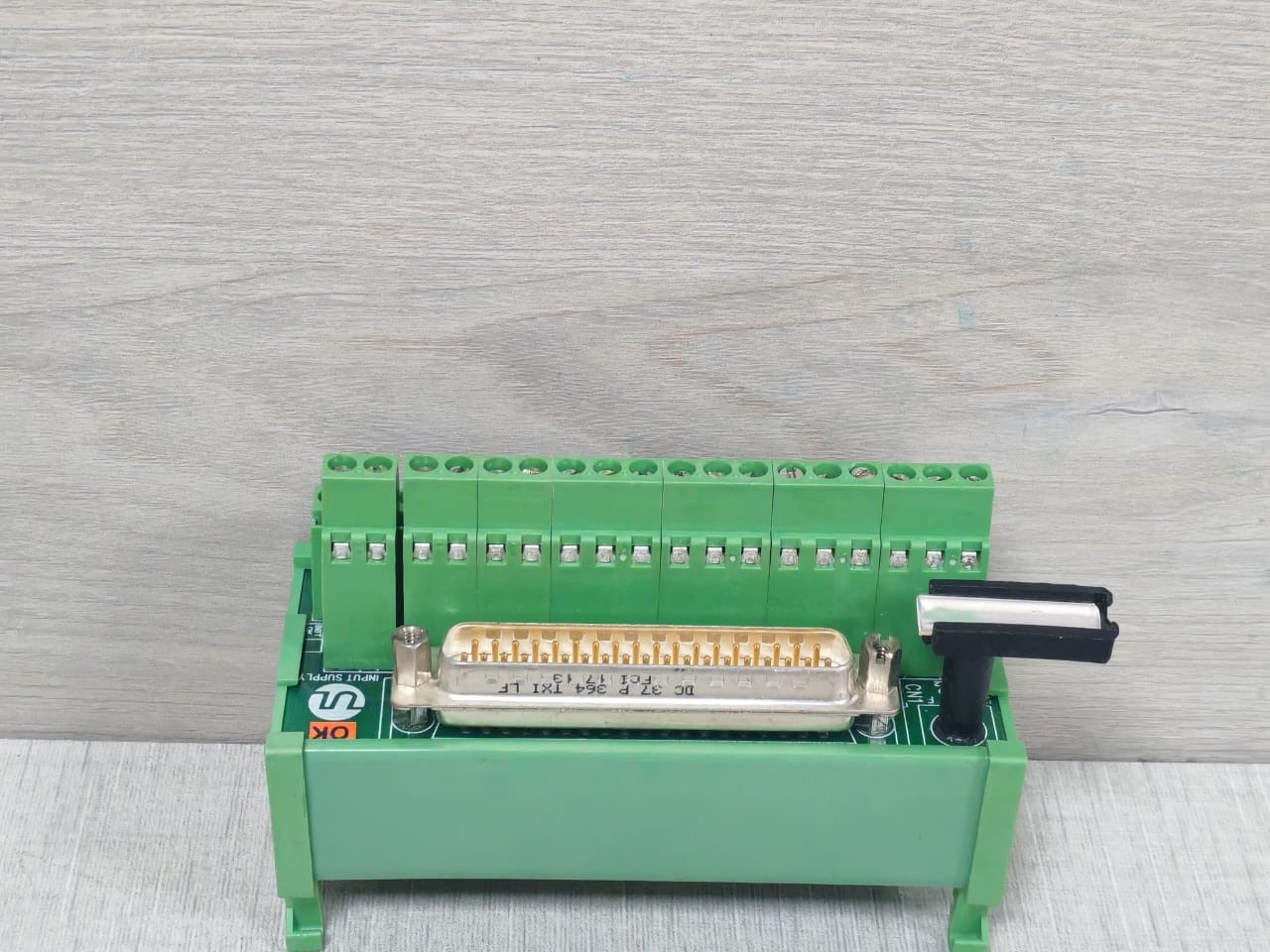 UL GROUP ULFIM16AI-D37M-45-XOR-R2 UL Group ULFIM16AI-D37M-45-XOR-R2 Input Relay 4