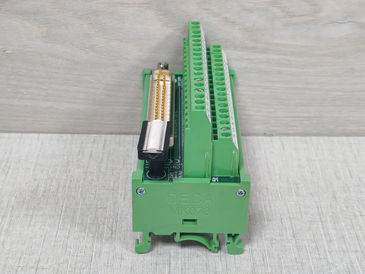 UL GROUP ULFIM16AI-D37M-45-XOR-R2 UL Group ULFIM16AI-D37M-45-XOR-R2 Input Relay 5