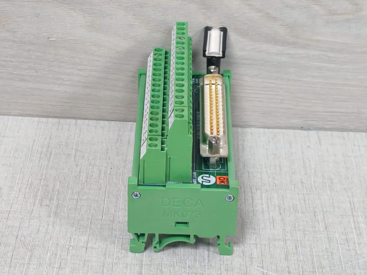 UL GROUP ULFIM16AI-D37M-45-XOR-R2 UL Group ULFIM16AI-D37M-45-XOR-R2 Input Relay 6