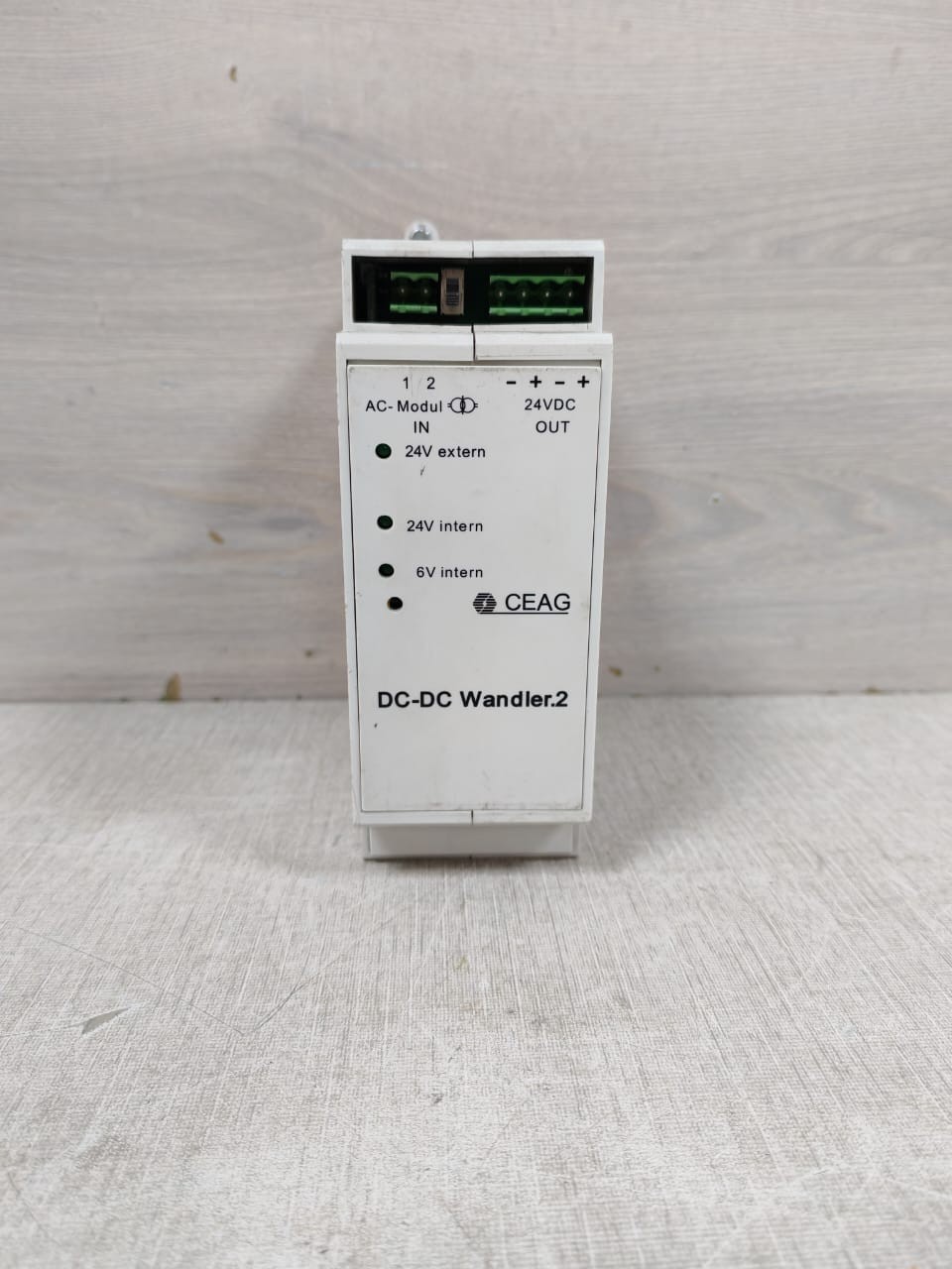 CEAG DC-DC CONVERTER.2 MODULE