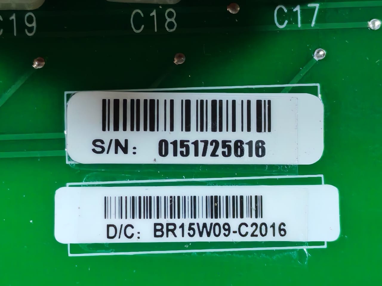 Honeywell TDIY22 Honeywell MC-TDIY22 Digital Input Module 51204160-175 3