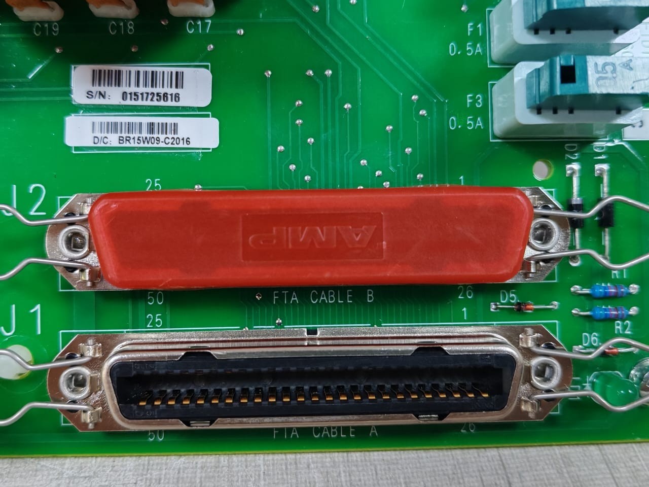 Honeywell TDIY22 Honeywell MC-TDIY22 Digital Input Module 51204160-175 4