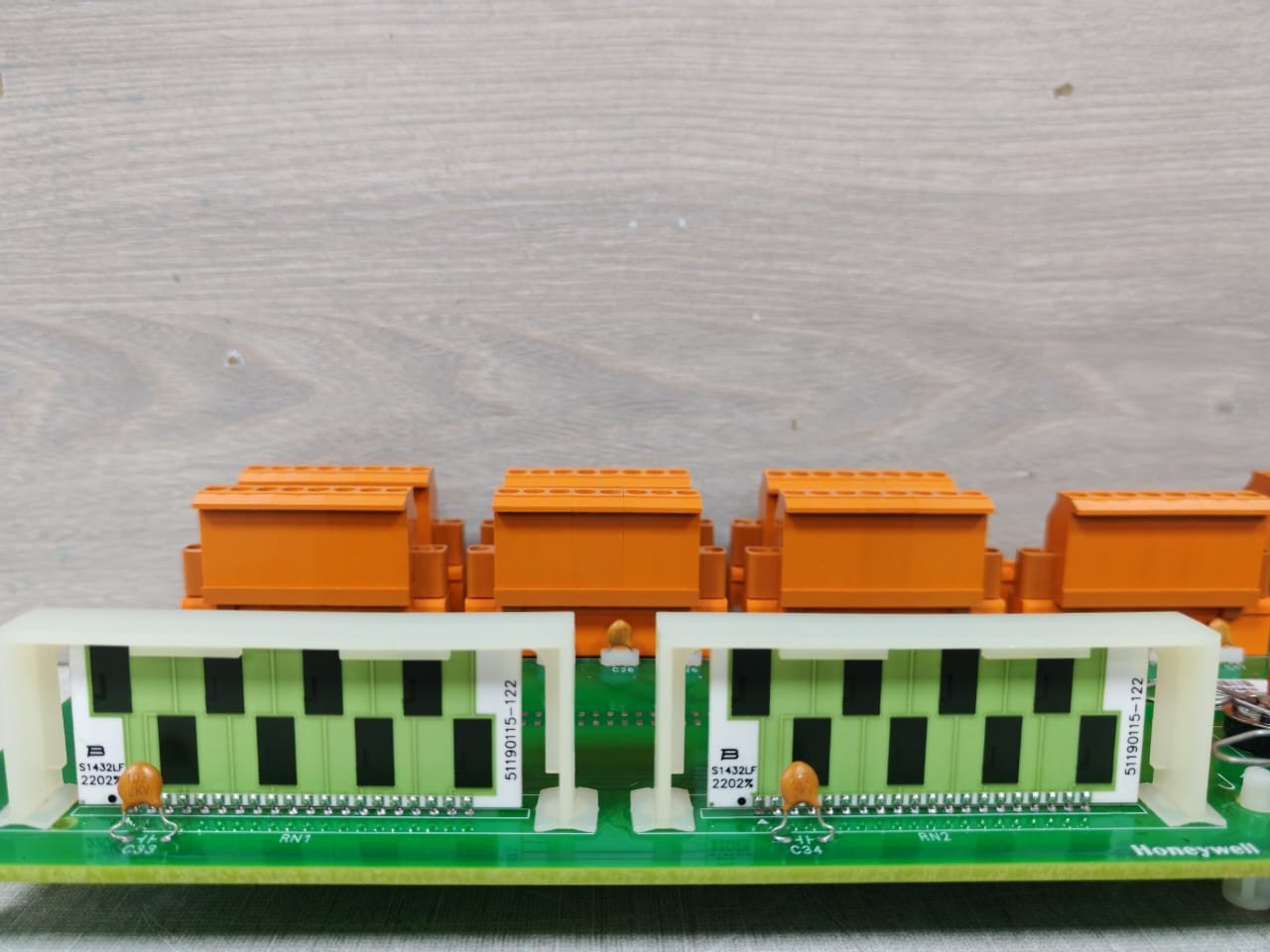 Honeywell TDIY22 Honeywell MC-TDIY22 Digital Input Module 51204160-175 5