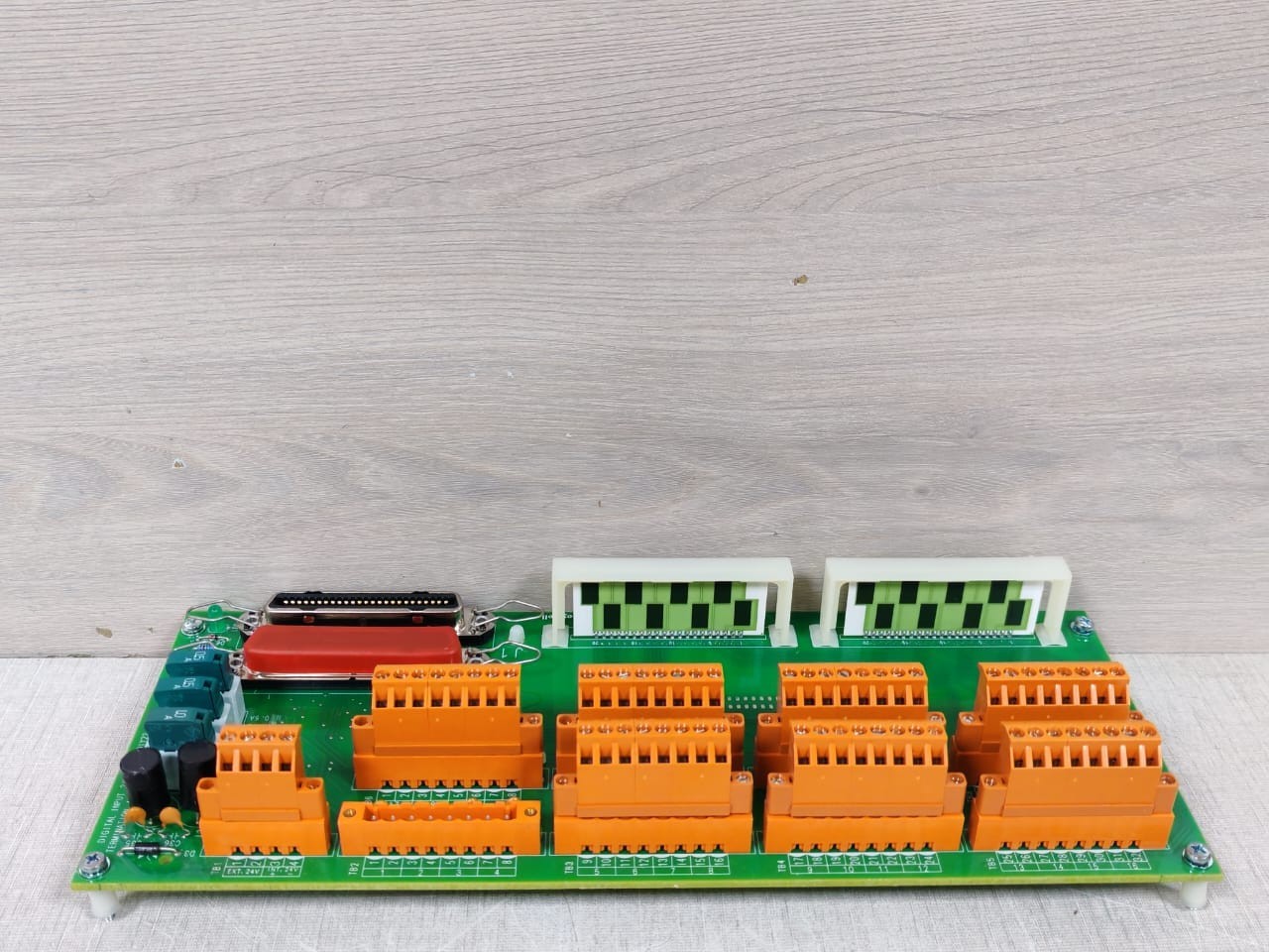 Honeywell TDIY22 Honeywell MC-TDIY22 Digital Input Module 51204160-175 7