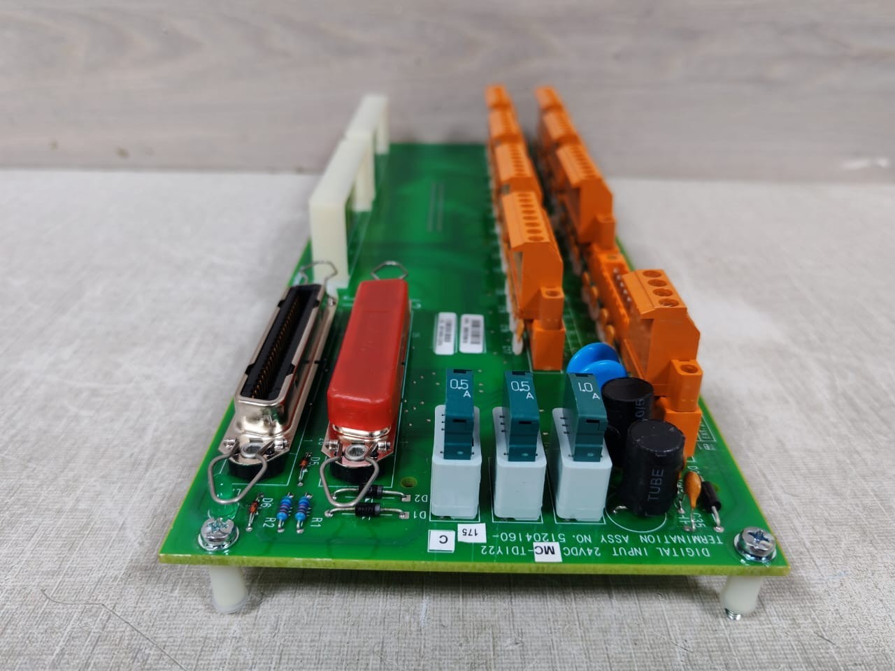 Honeywell TDIY22 Honeywell MC-TDIY22 Digital Input Module 51204160-175 8