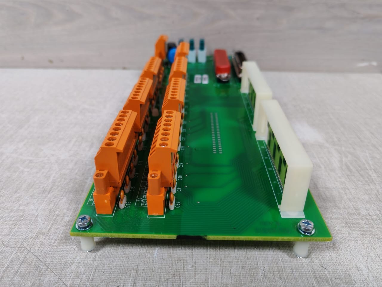 Honeywell TDIY22 Honeywell MC-TDIY22 Digital Input Module 51204160-175 9