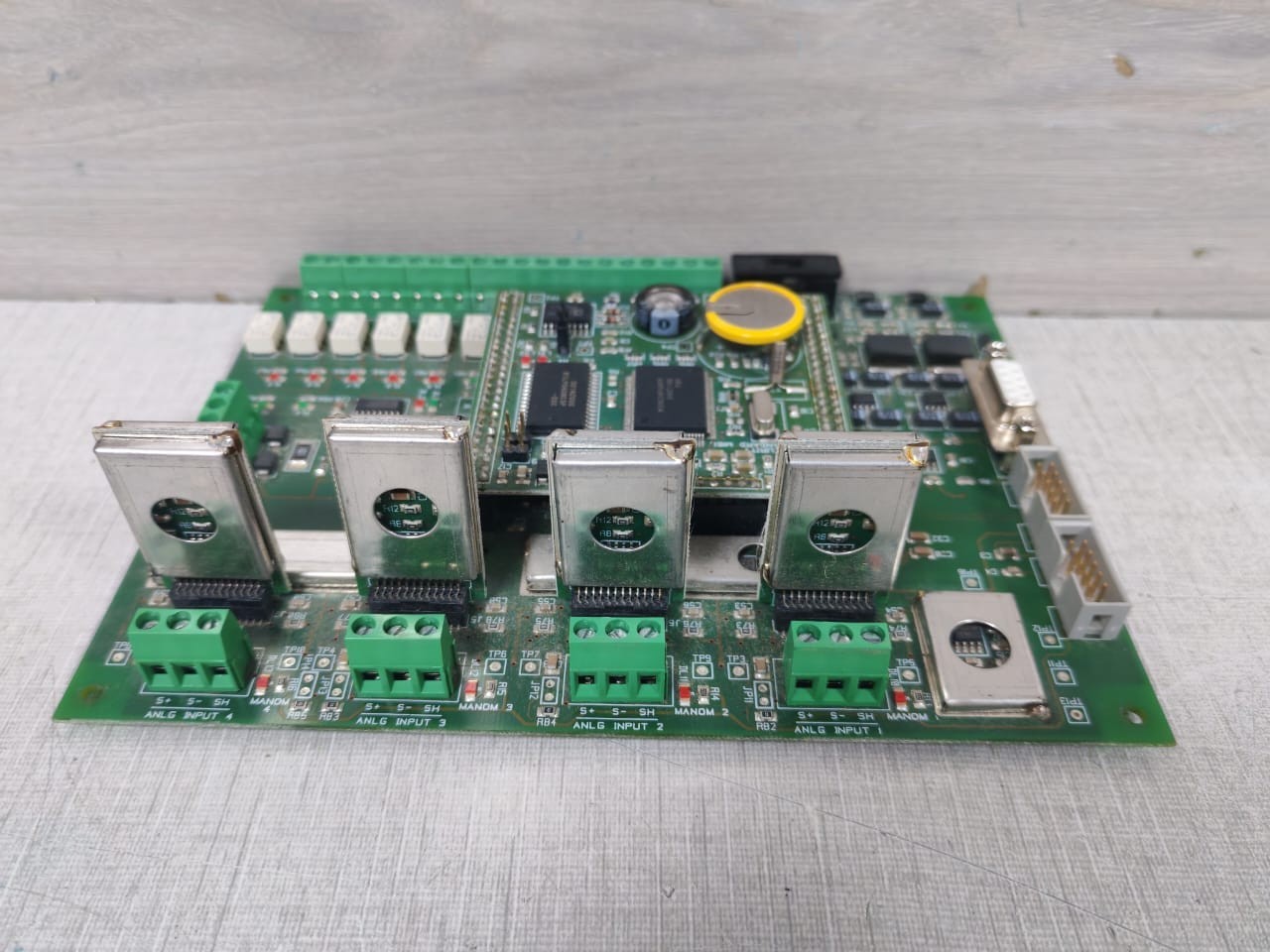 DEA 24.000.09D.3A3.000 DEA SE SERIR MCP V2.0 24.000.09D.3A3.000 Control Board 7