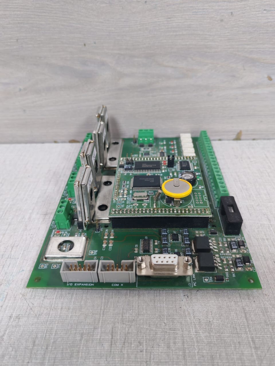 DEA 24.000.09D.3A3.000 DEA SE SERIR MCP V2.0 24.000.09D.3A3.000 Control Board 9