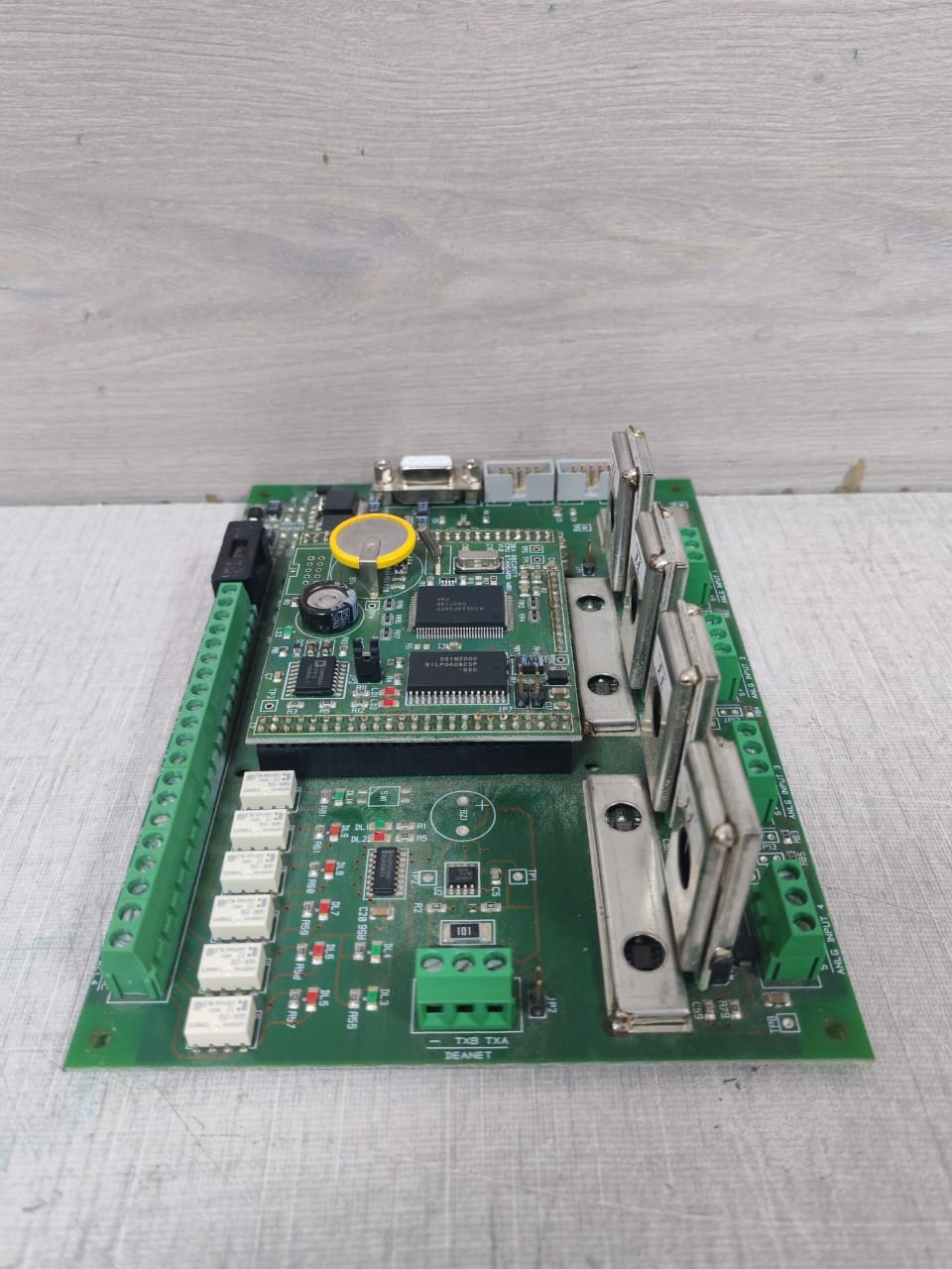 DEA 24.000.09D.3A3.000 DEA SE SERIR MCP V2.0 24.000.09D.3A3.000 Control Board 10