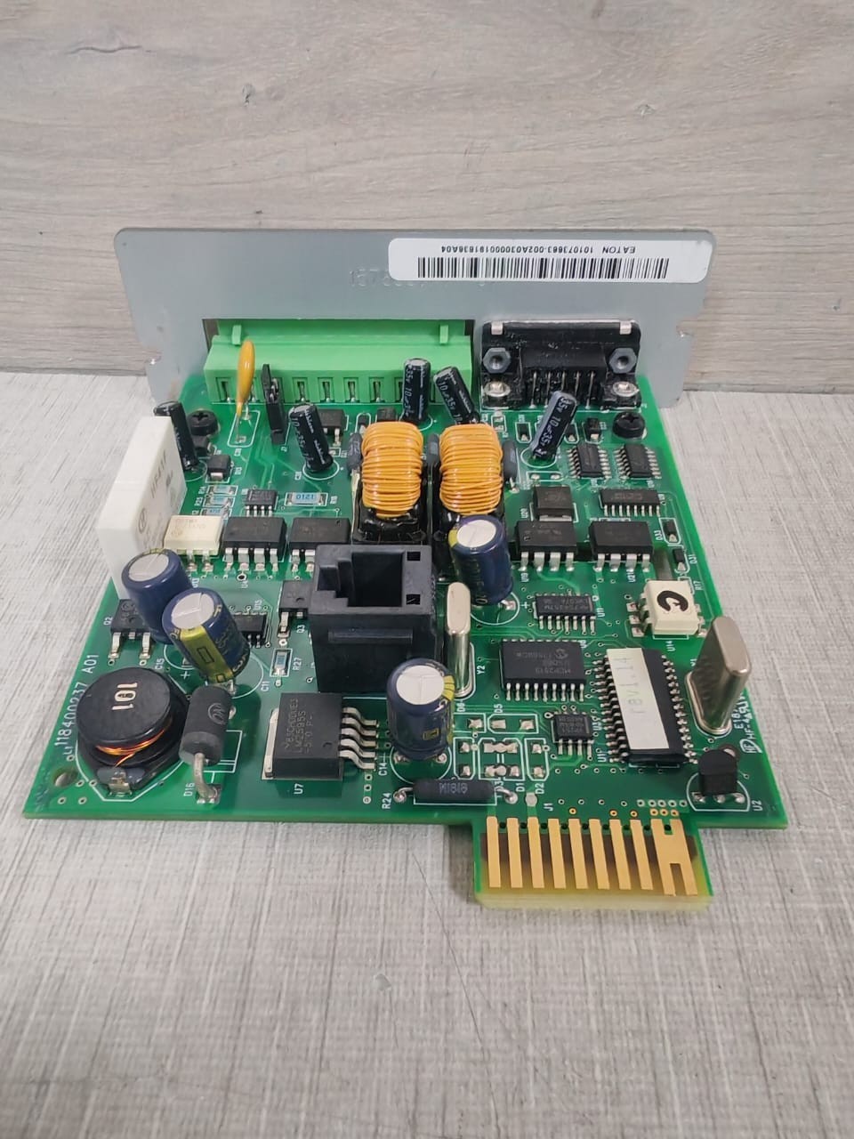 Eaton 138425683 EATON HOT SYNC CAN BRIDGE CARD 138425683 REV. B00 2