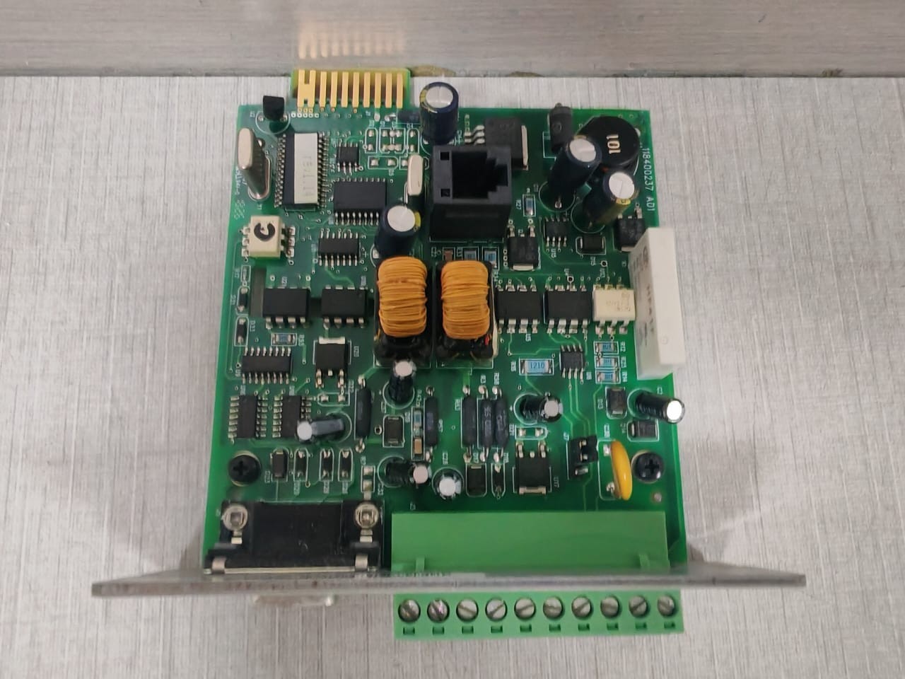 Eaton 138425683 EATON HOT SYNC CAN BRIDGE CARD 138425683 REV. B00 7