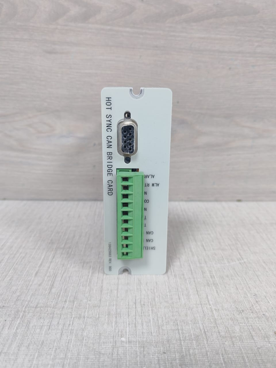 EATON HOT SYNC CAN BRIDGE CARD 138425683 REV. B00