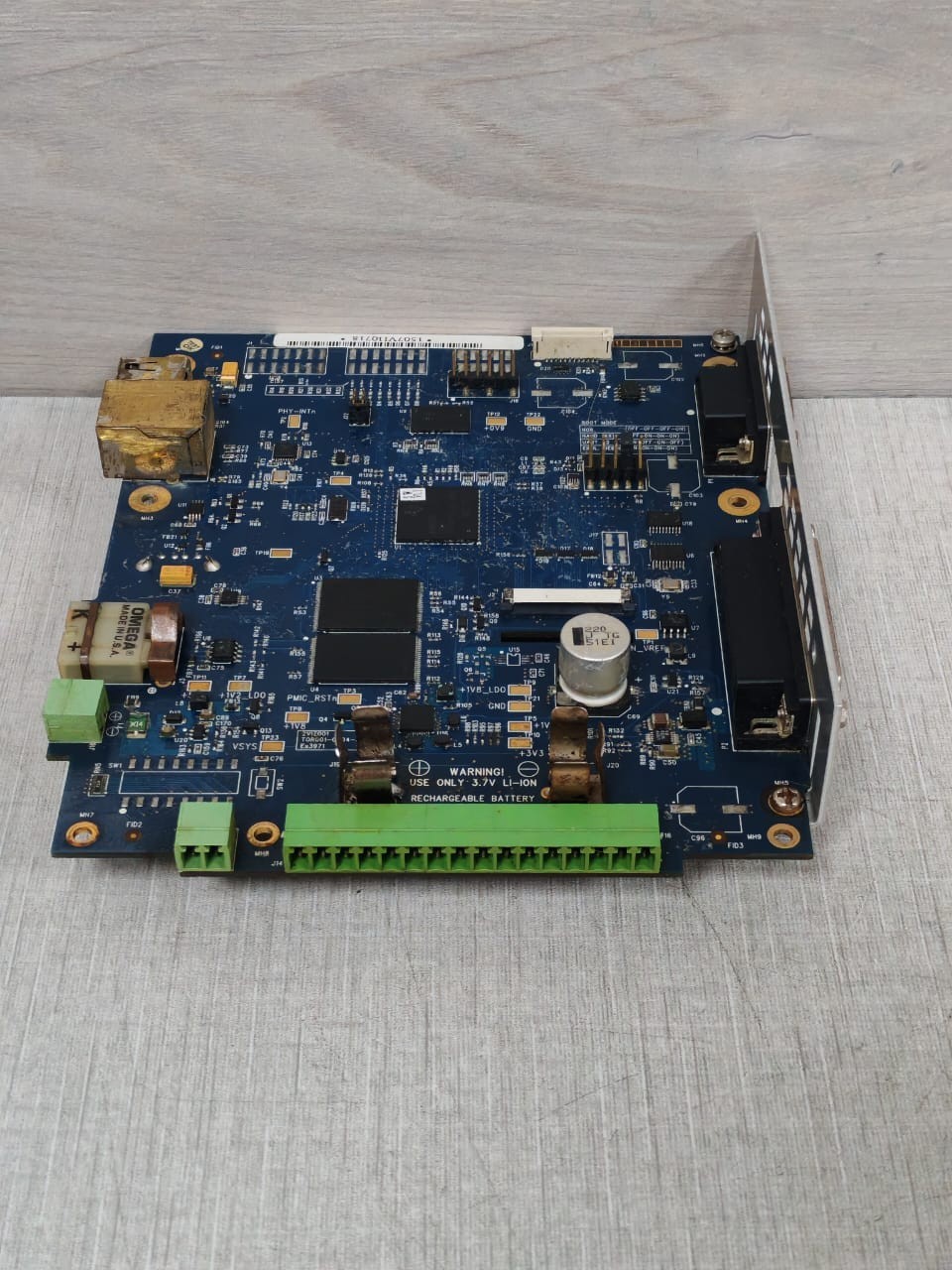 Tornatech 1507VI10718 TORNATECH VIZI TOUCH MOTHERBOARD ONLY (1507VI10718) 4