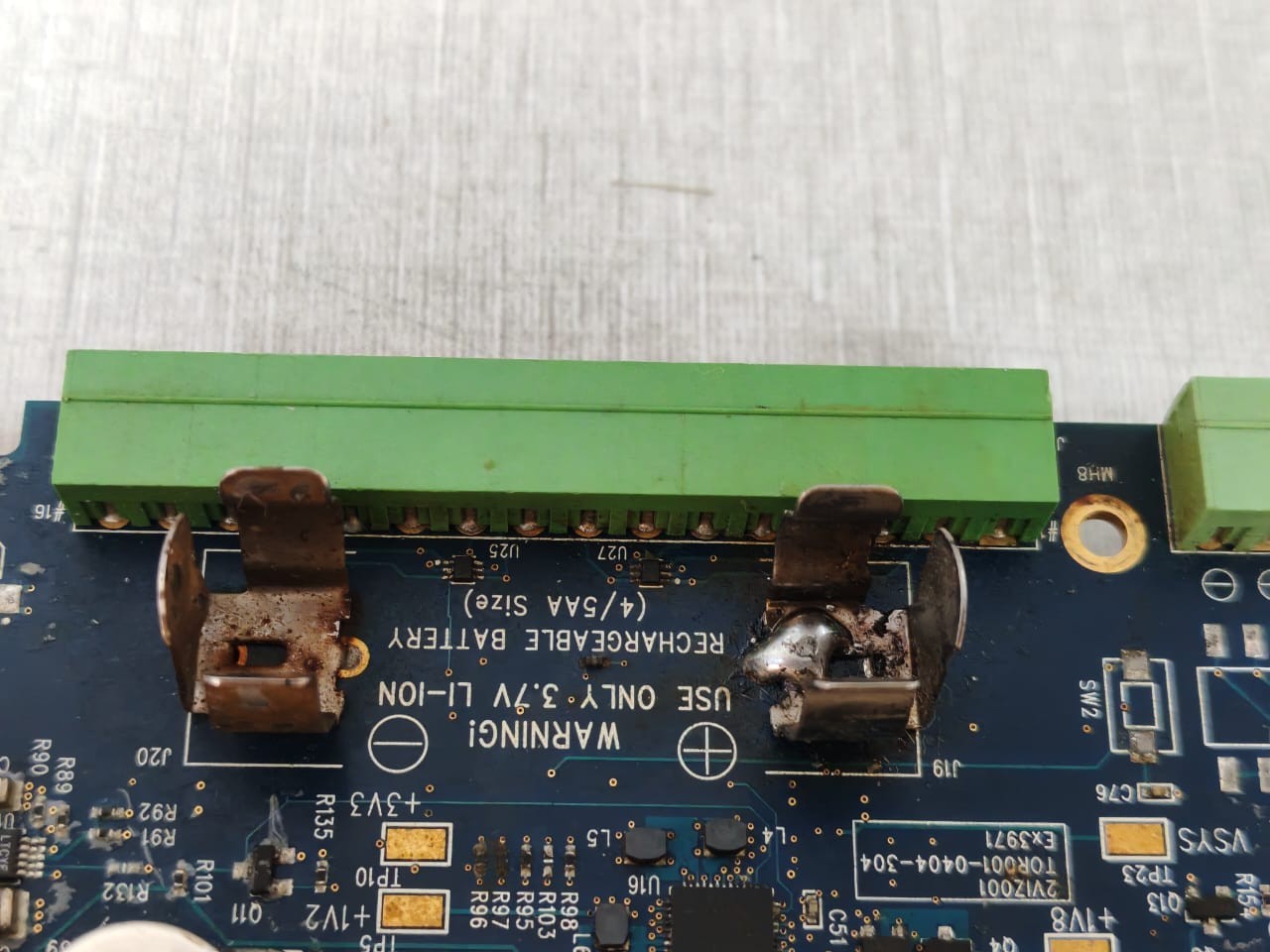Tornatech 1507VI10718 TORNATECH VIZI TOUCH MOTHERBOARD ONLY (1507VI10718) 7