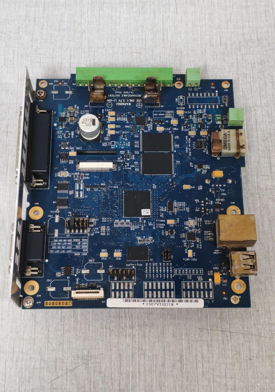 Tornatech 1507VI10718 TORNATECH VIZI TOUCH MOTHERBOARD ONLY (1507VI10718) 8