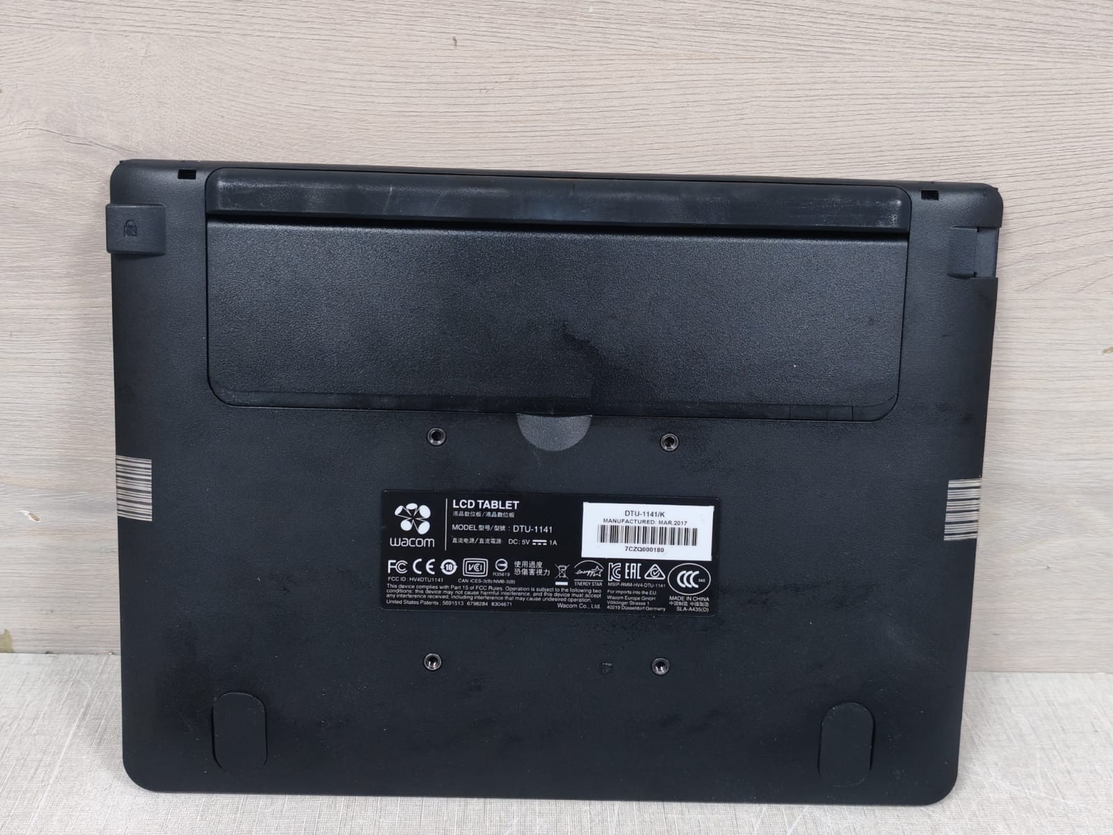 LCD DTU-1141 WACOM DTU-1141 LCD Tablet InterActive Pen Display 8