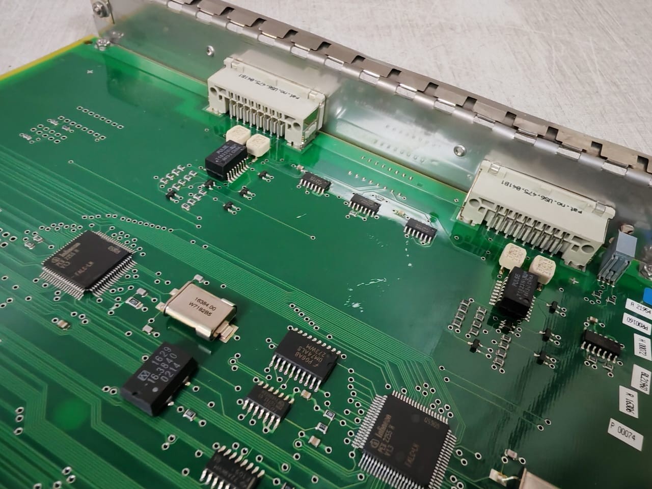 Siemens S3081-Q2196-X-7 Siemens S3081-Q2196-X-7 DIUN2 PCB Board A30810-X2196-X-6-11 7