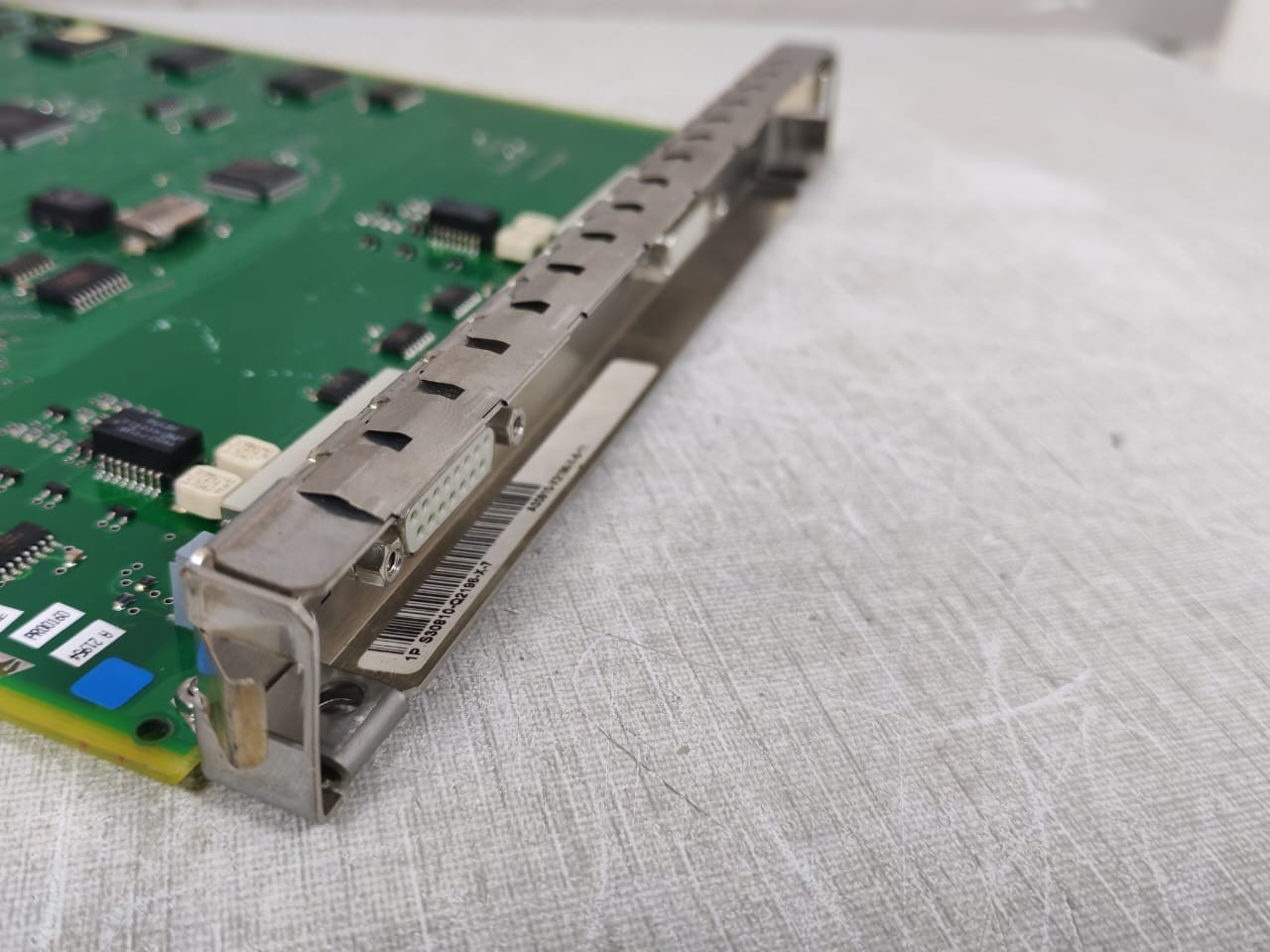 Siemens S3081-Q2196-X-7 Siemens S3081-Q2196-X-7 DIUN2 PCB Board A30810-X2196-X-6-11 8