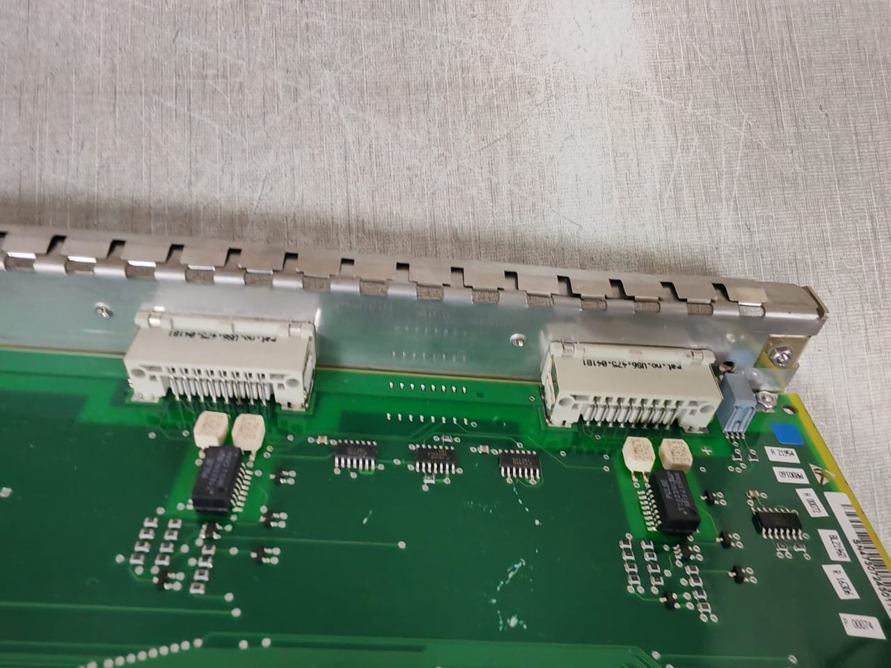 Siemens S3081-Q2196-X-7 Siemens S3081-Q2196-X-7 DIUN2 PCB Board A30810-X2196-X-6-11 9