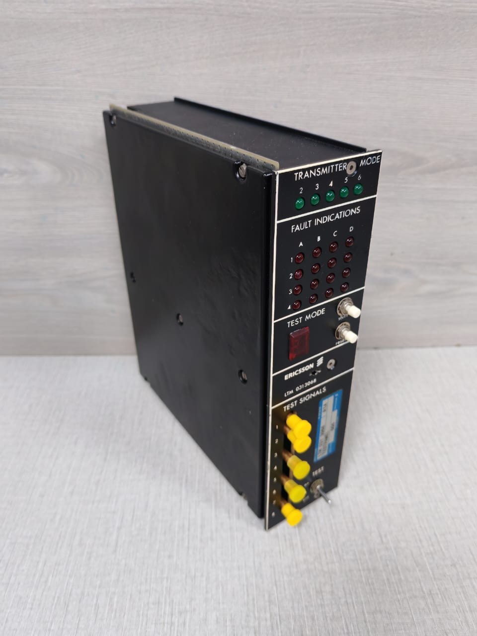 Ericsson LTM-0313068 ERICSSON LTM 0313068 TEST PANEL 3