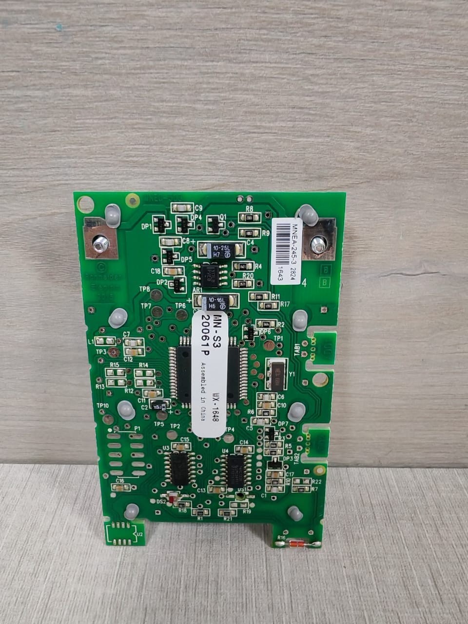 Schneider Electric MN-S3-500 SCHNEIDER MN-S3-500 MICRONET SENSOR WITH SETPOINT SETTING AND OVERRIDE 3