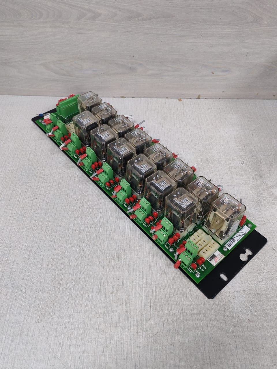 GE 820-0492-01 GE ENERGY SERVICES 820-0492-01 PCB BOARD 3