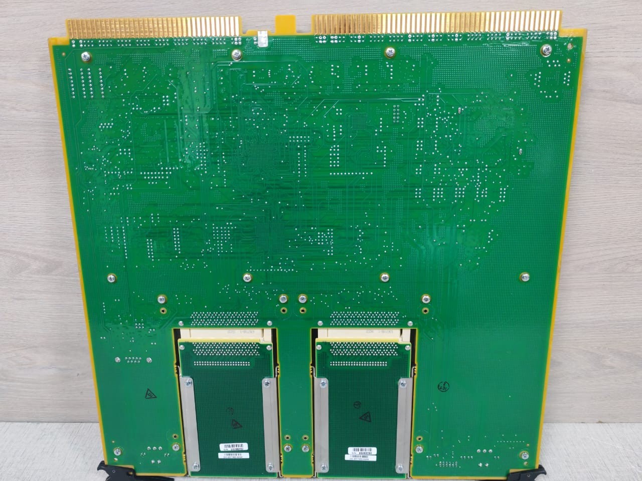 Honeywell 51403698-100-REV.F HONEYWELL 51403645-100 REV.P 51403698-100 REV.F CONTROLLER MODULE CARD 10