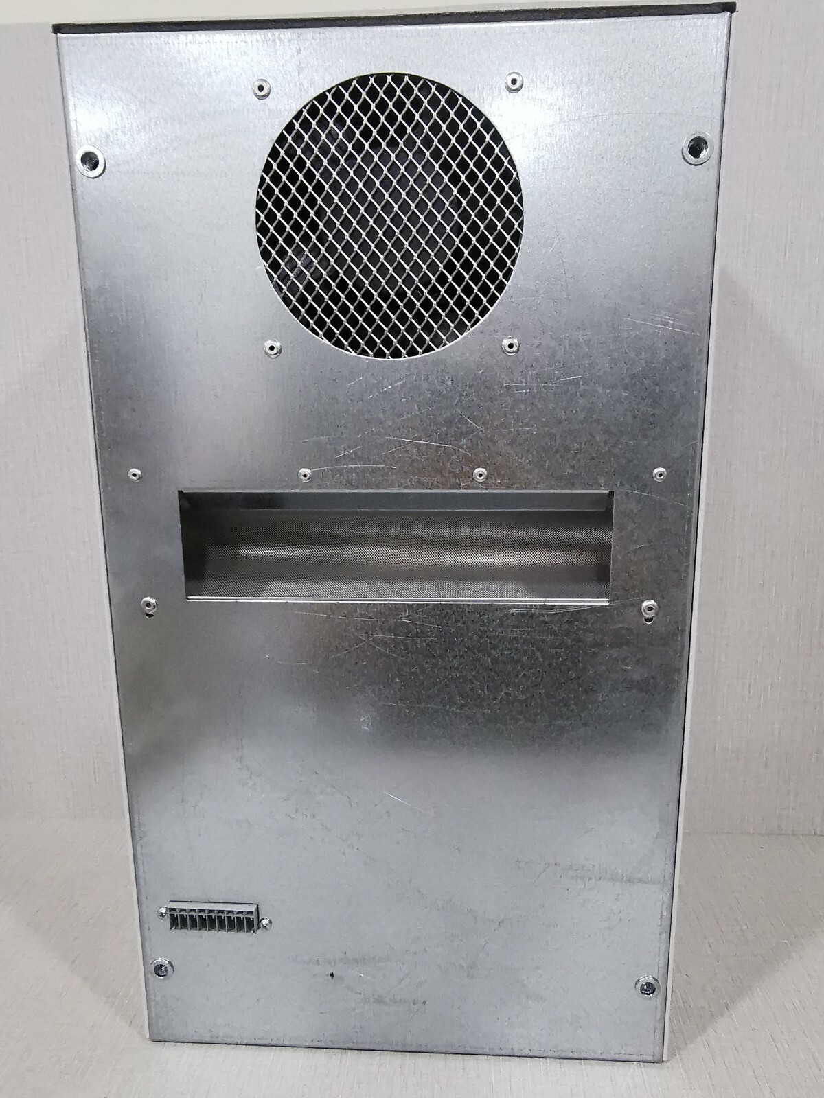 Rittal JET04C.AMOS RITTAL JET04C.AMOS CABINET FRIDGE D-35745 5