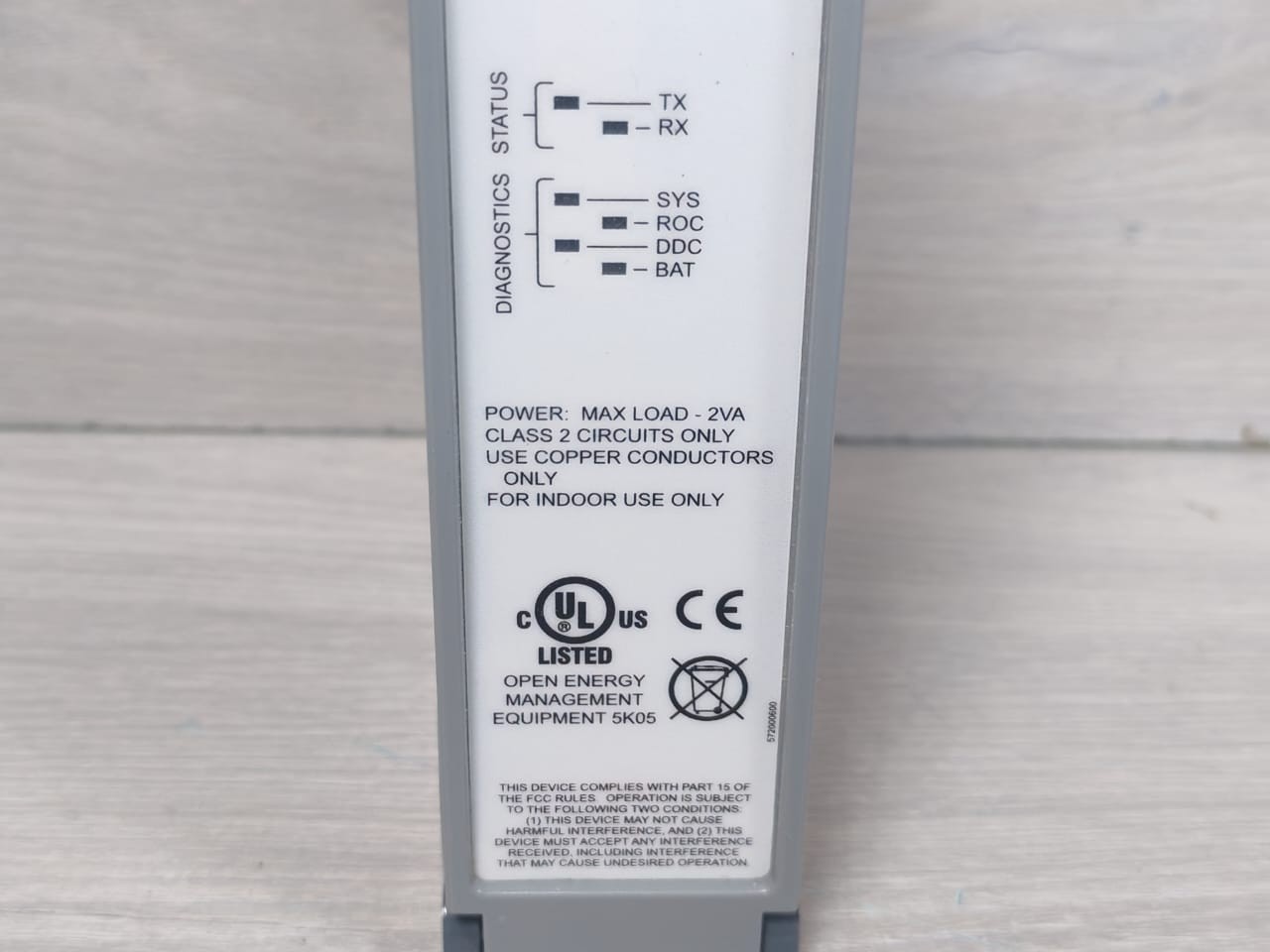 Alerton BCM-MS/TP Alerton BCM-MS/TP Controller Module 3