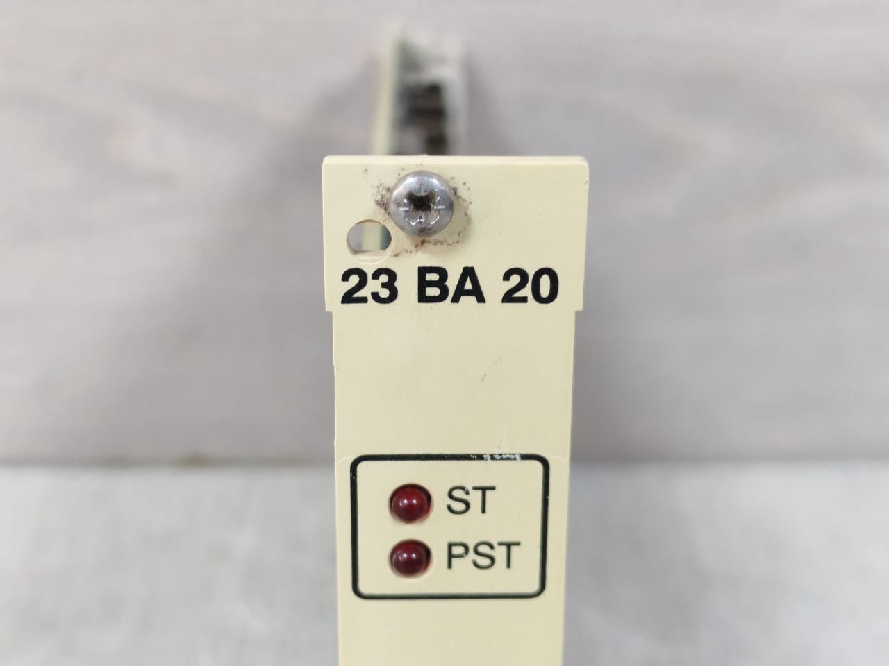 ABB BA-20 ABB 23 BA 20 GSNE000700R5312 / 23BA20 BEB - SIDE GSNE0007 11 R44 PCB Card 2