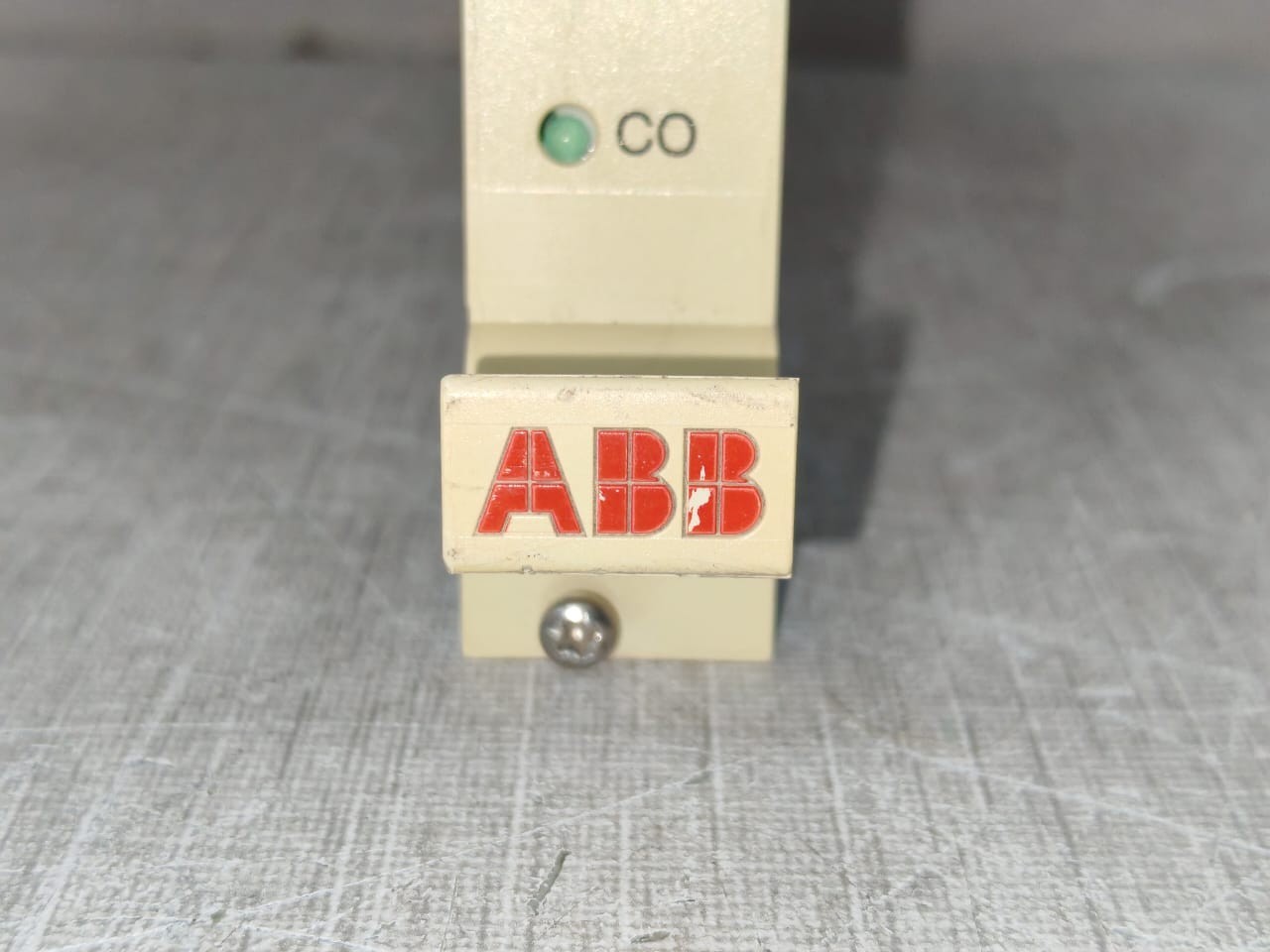 ABB BA-20 ABB 23 BA 20 GSNE000700R5312 / 23BA20 BEB - SIDE GSNE0007 11 R44 PCB Card 3