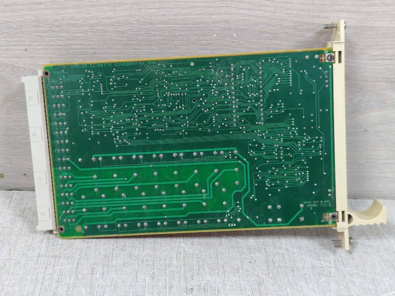 ABB BA-20 ABB 23 BA 20 GSNE000700R5312 / 23BA20 BEB - SIDE GSNE0007 11 R44 PCB Card 9