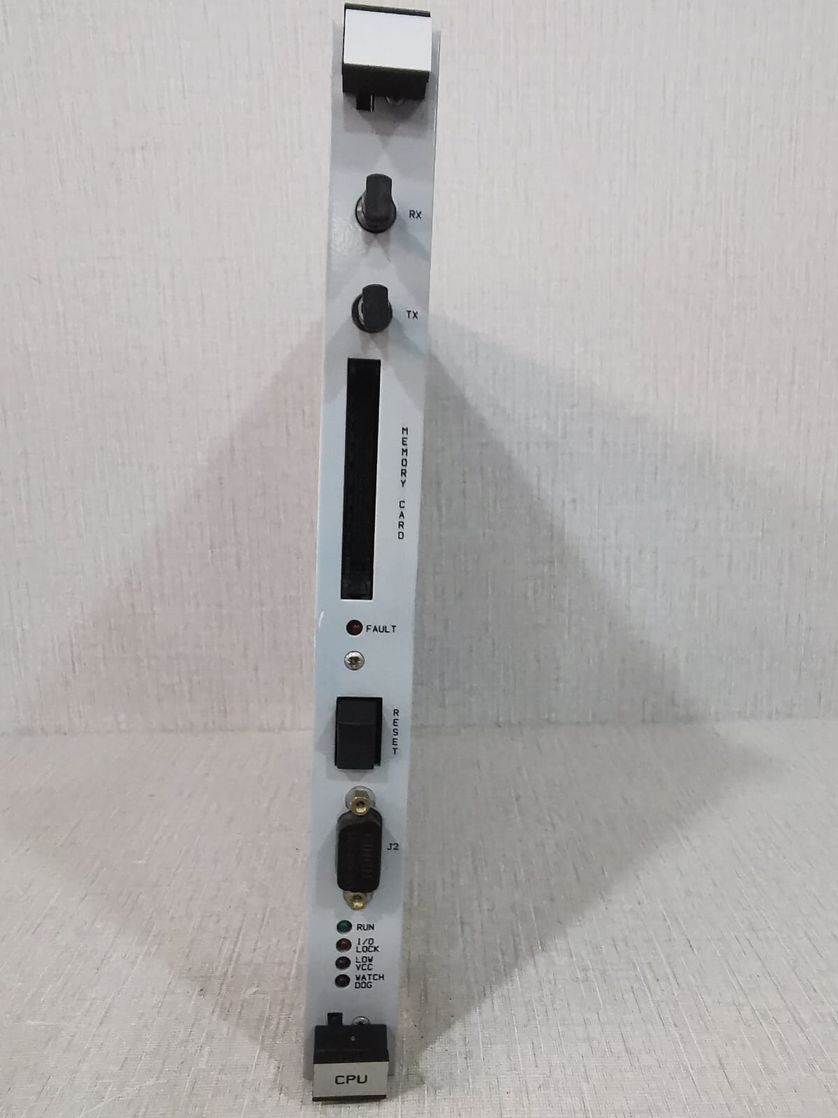 WOODWARD 5501-470 REV D NETCON CPU_040 NO MEMORY