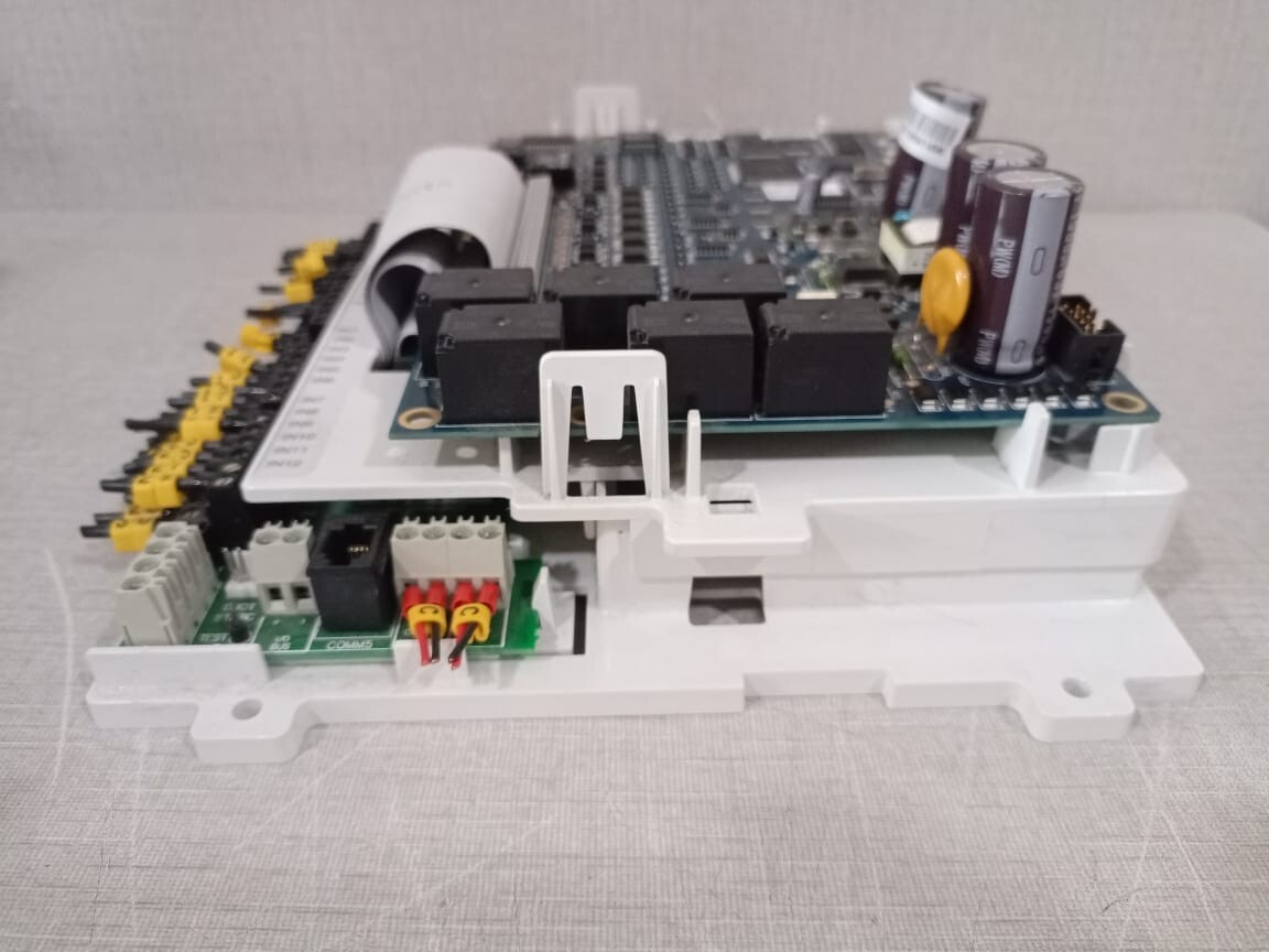 Trane REV-104-1348 Trane 6400-2580-01 REV 104 1348 & TRANE 50100886 Rev G Board 5
