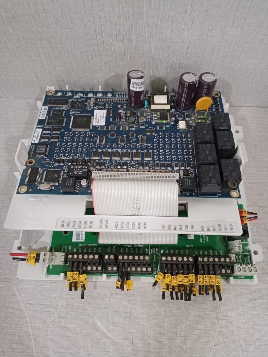 Trane REV-104-1348 Trane 6400-2580-01 REV 104 1348 & TRANE 50100886 Rev G Board 6
