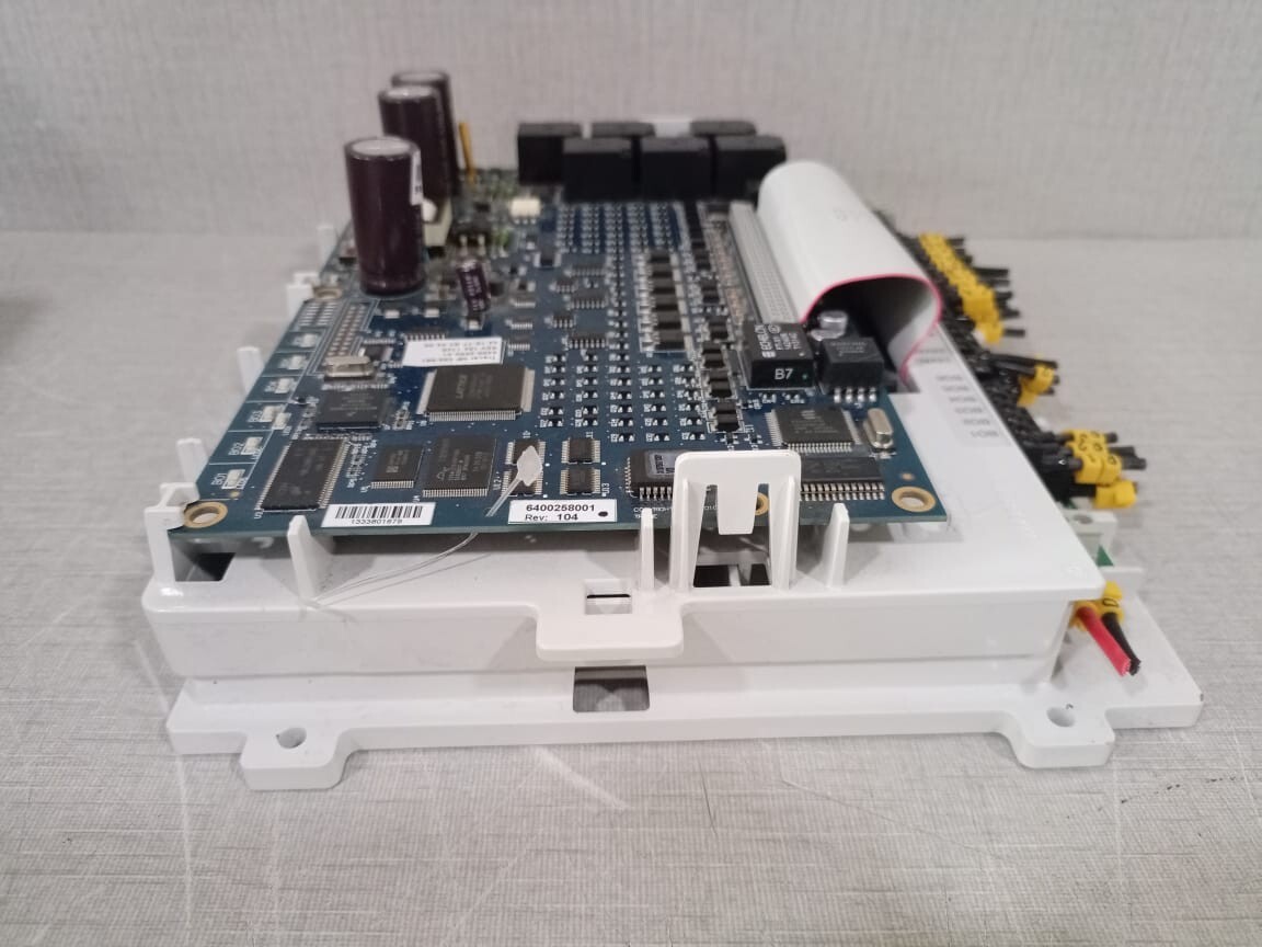 Trane REV-104-1348 Trane 6400-2580-01 REV 104 1348 & TRANE 50100886 Rev G Board 9