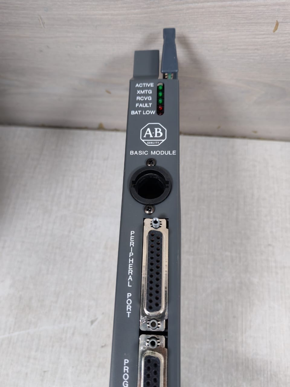 Rockwell Automation 1771-DB ALLEN BRADLEY 1771-DB ONE BASIC MODULE 5