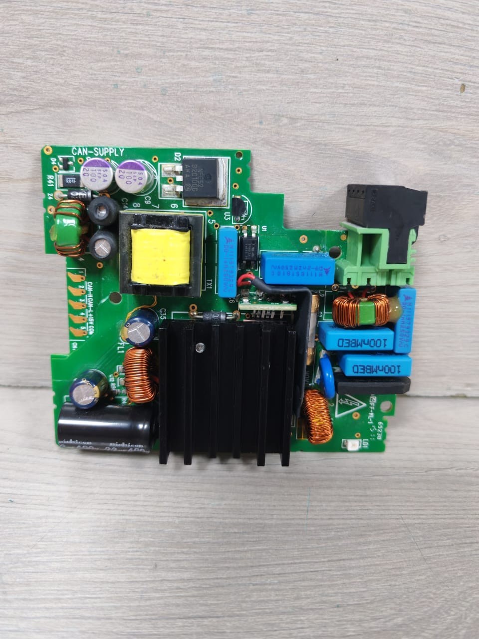 WIJDEVEN P091006 WIJDEVEN P091006 Rev 02.3 Circuit Board 2