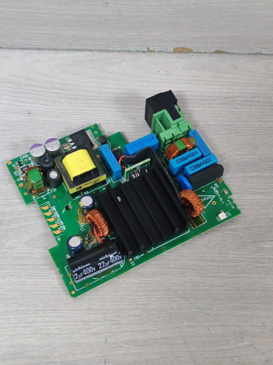 WIJDEVEN P091006 WIJDEVEN P091006 Rev 02.3 Circuit Board 3