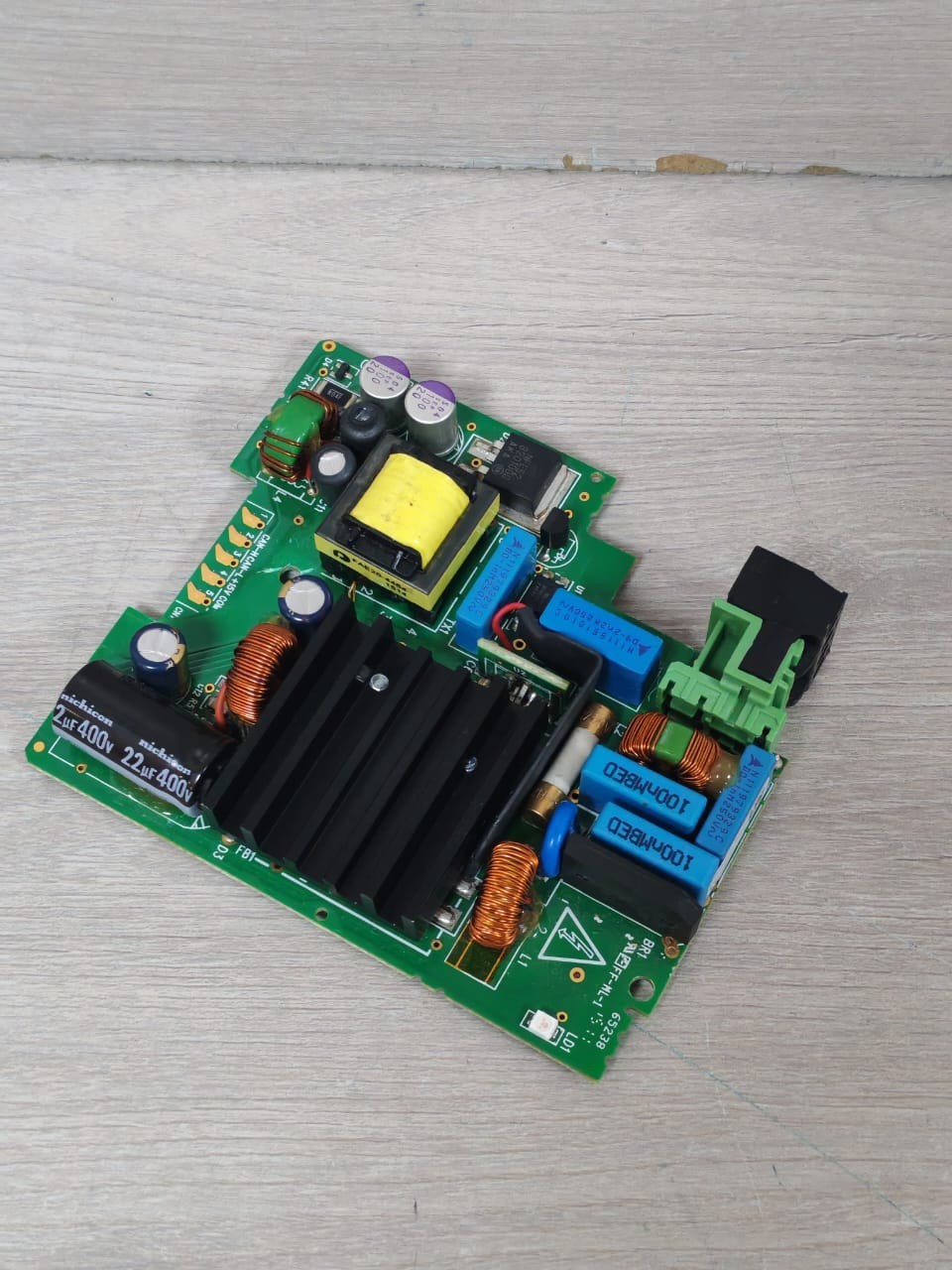 WIJDEVEN P091006 WIJDEVEN P091006 Rev 02.3 Circuit Board 4