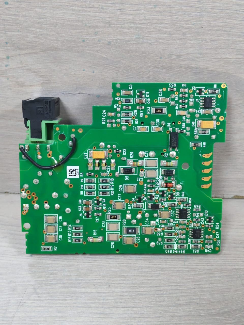WIJDEVEN P091006 WIJDEVEN P091006 Rev 02.3 Circuit Board 8