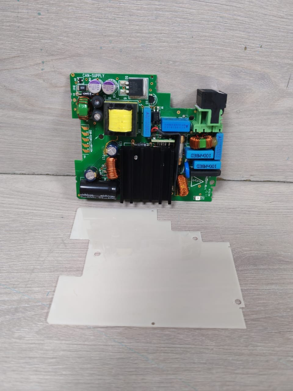 WIJDEVEN P091006 WIJDEVEN P091006 Rev 02.3 Circuit Board 9