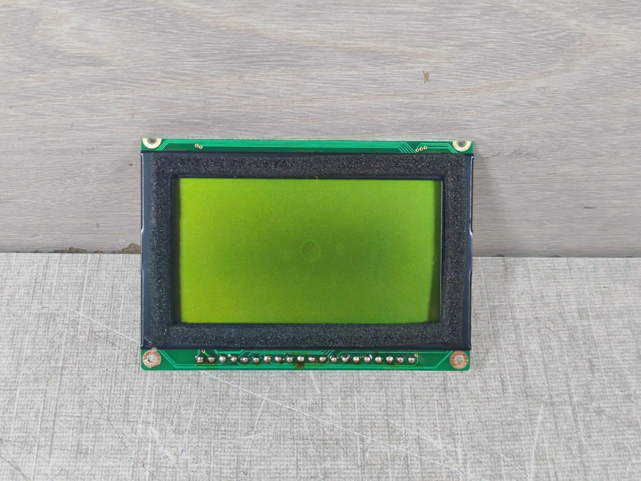 REPLACEMENT SCREEN FOR SG12864HU / SG12864HU B-GB / SG12864H REV.2